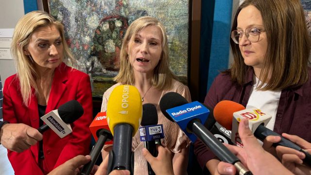 Nowy obraz Jana Cybisa w Muzuem Śląska Opolskiego