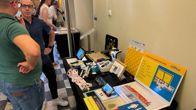 Szansa dla Niewidomych - jubileusz 20-lecia