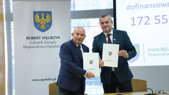 Pieniądze na drogi rolne