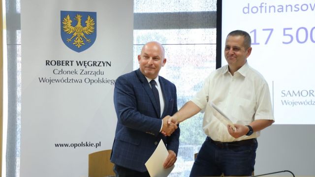 Pieniądze na drogi rolne