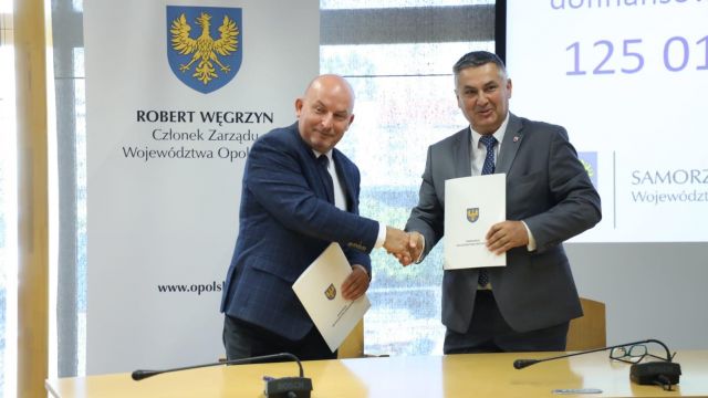 Pieniądze na drogi rolne