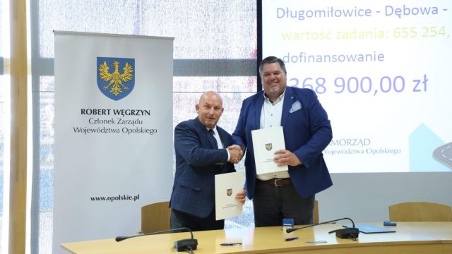 Pieniądze na drogi rolne