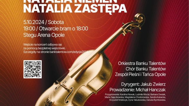 Bank Talentów - materiał organizatora Bank Talentów - materiał organizatora