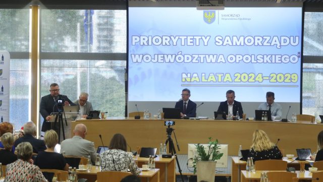 Expose marszałka