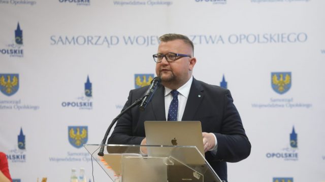 Expose marszałka