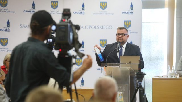 Expose marszałka