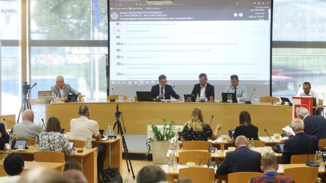 Expose marszałka