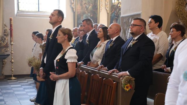 Dożynki Wojewódzkie 2024