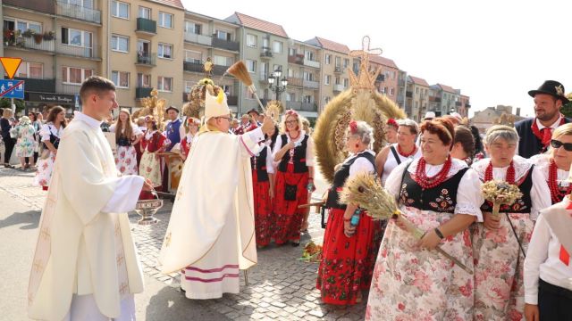 Dożynki Wojewódzkie 2024