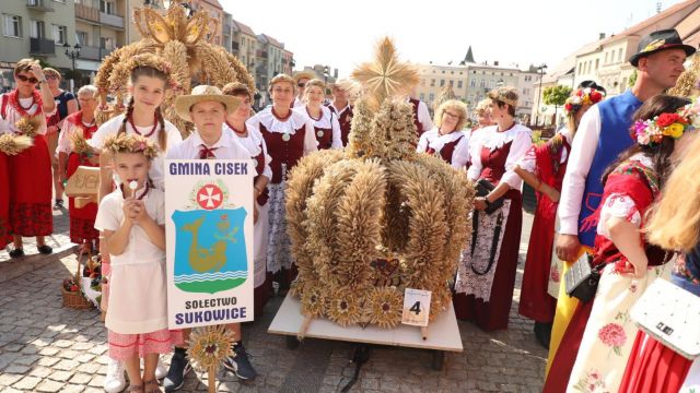 Dożynki Wojewódzkie 2024