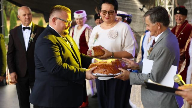 Dożynki Wojewódzkie 2024