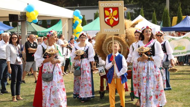 Wojewódzki Konkurs Koron Dożynkowych 2024