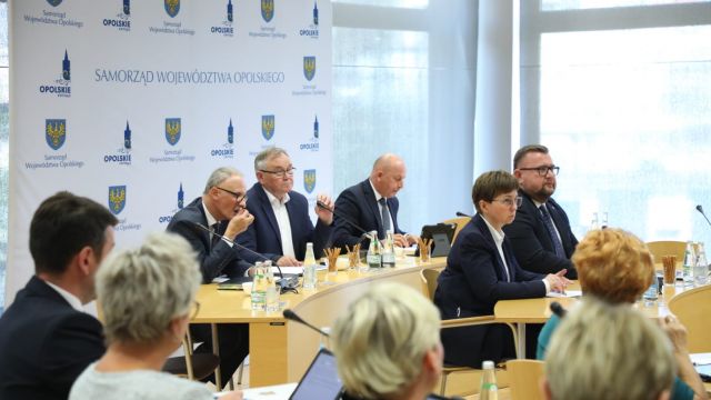 Sesja wrześniowa sesjmiku