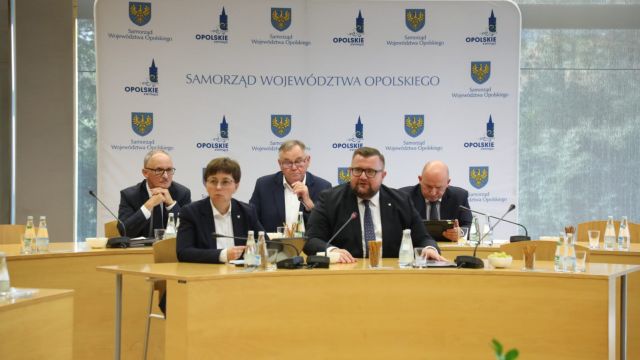 Sesja wrześniowa sesjmiku