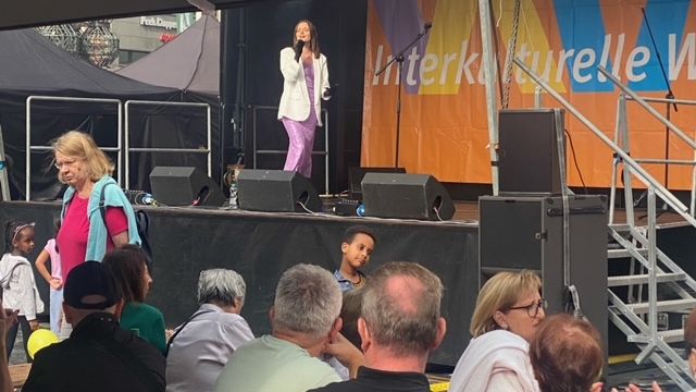 Festyn Wielokulturowości w Moguncji