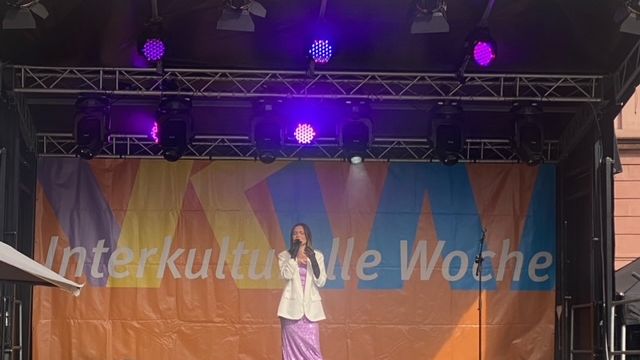 Festyn Wielokulturowości w Moguncji