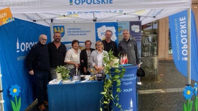 Festyn Wielokulturowości w Moguncji