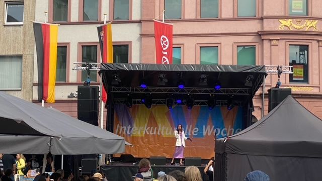 Festyn Wielokulturowości w Moguncji