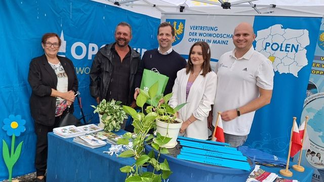 Festyn Wielokulturowości w Moguncji