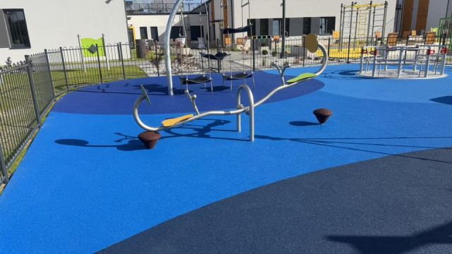 Otwarcie szkoły w Namysłowie