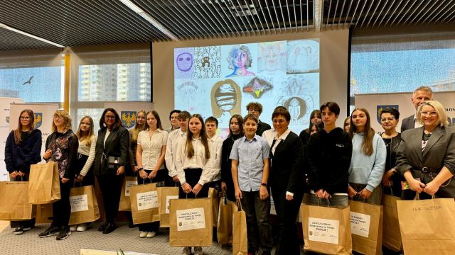 Ja. Tu zaczyna się zdrowie