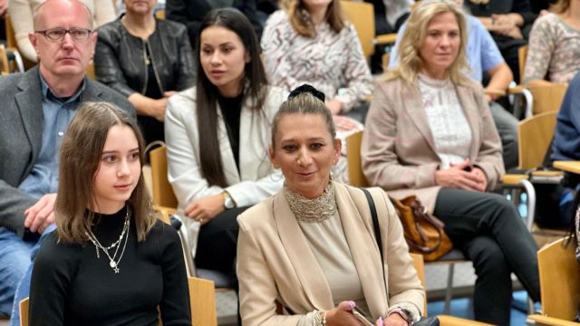 Ja. Tu zaczyna się zdrowie