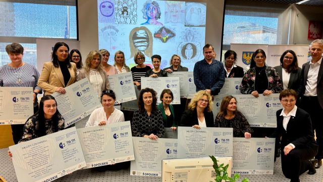 Ja. Tu zaczyna się zdrowie