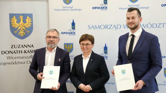 Umowy dla zdrowia opolskich pacjentów