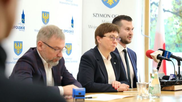 Umowy dla zdrowia opolskich pacjentów