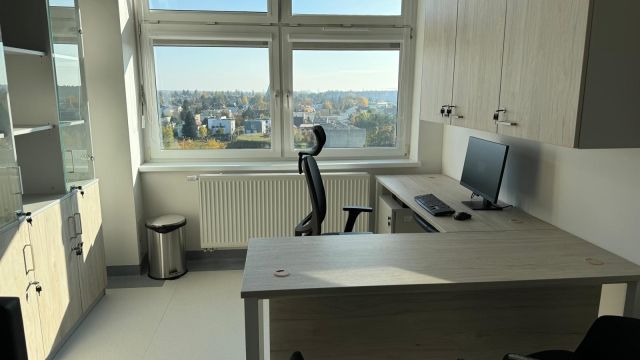 Zmodernizowany Odział Chorób Wewnętrznych USK