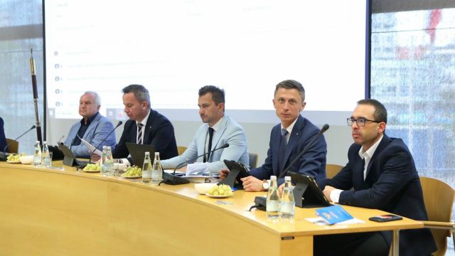 IX sesja Sejmiku Województwa Opolskiego