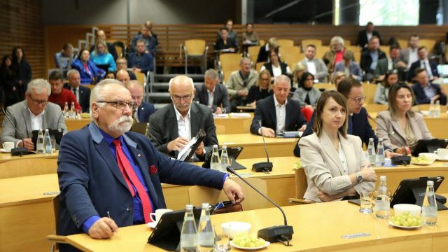 IX sesja Sejmiku Województwa Opolskiego