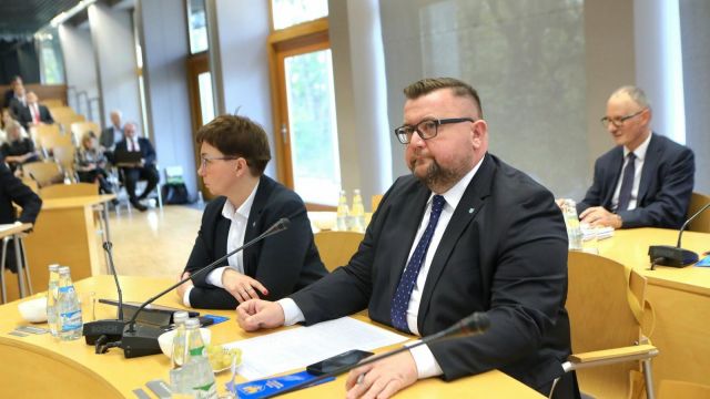 IX sesja Sejmiku Województwa Opolskiego