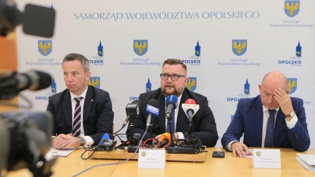 IX sesja Sejmiku Województwa Opolskiego