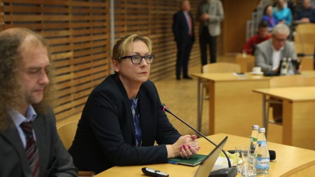 IX sesja Sejmiku Województwa Opolskiego