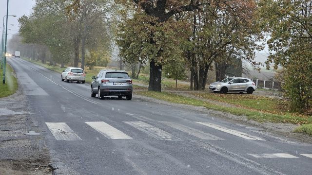 Oddanie placu budowy w Oleśnie