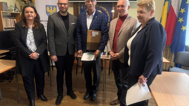 Sprzęt komputerowy dla seniorów