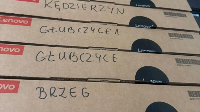 Sprzęt komputerowy dla seniorów