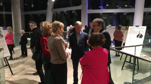 Wystawa w Filharmonii Opolskiej