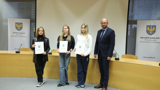 Nagrody dla sportowców