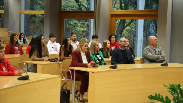 Nagrody dla sportowców