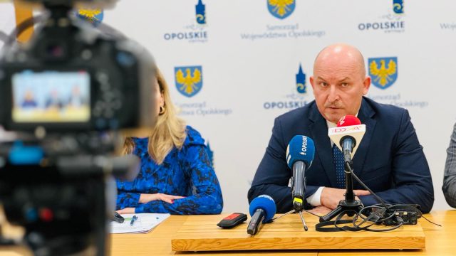 konferencja prasowa