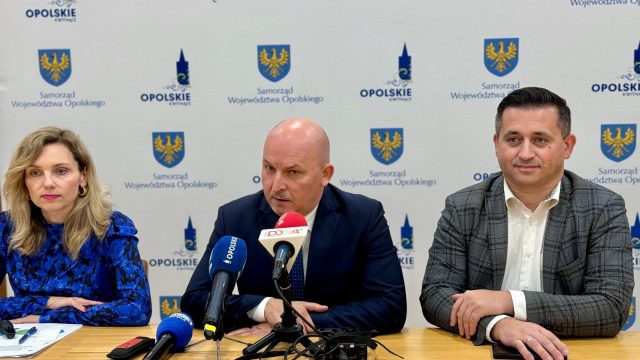 konferencja prasowa