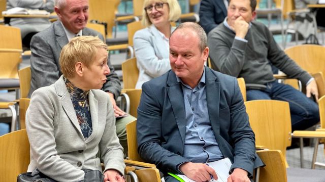 Konferencja - projekty OCE