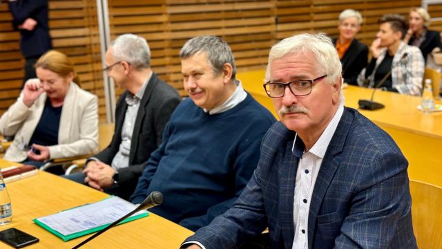 Konferencja - projekty OCE