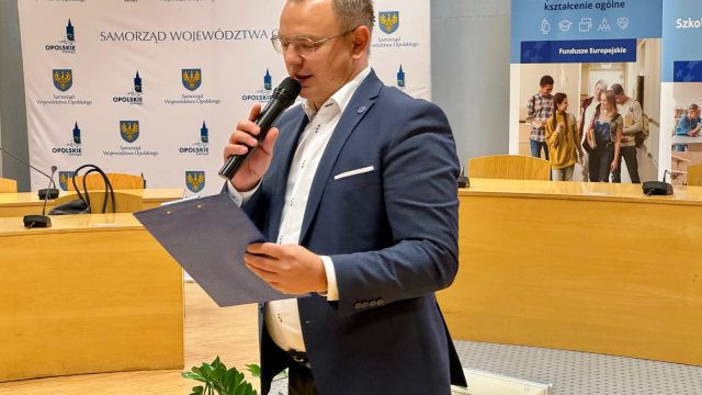 Konferencja - projekty OCE