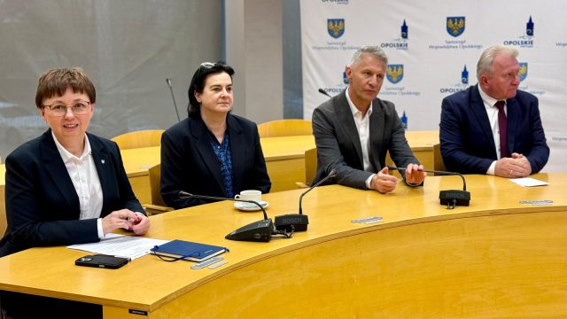 Konferencja - projekty OCE