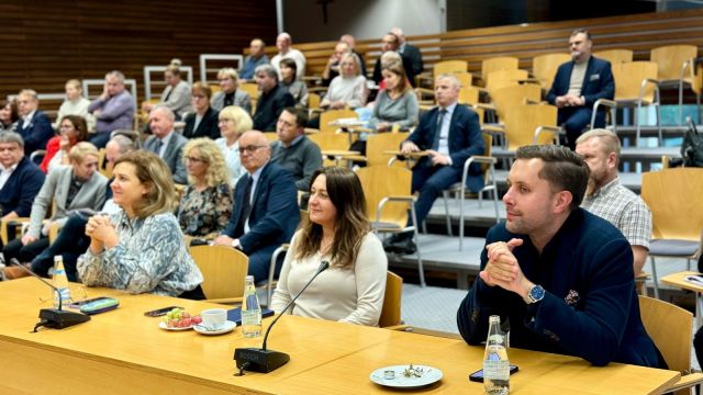 Konferencja - projekty OCE