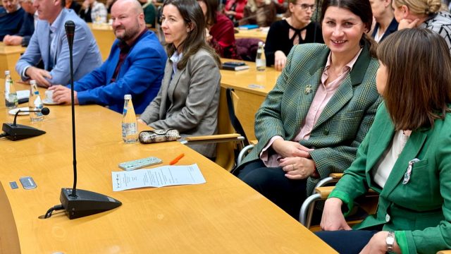 Konferencja - projekty OCE