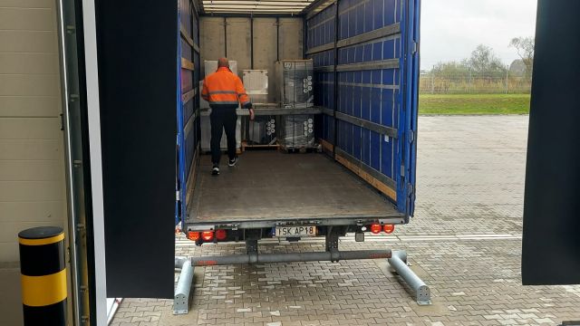 Pomoc z regionów partnerskich